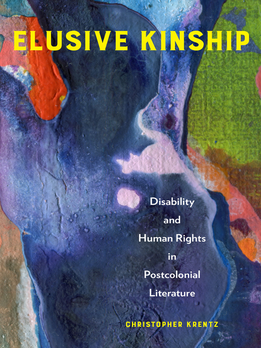 Title details for Elusive Kinship by Christopher Krentz - Available